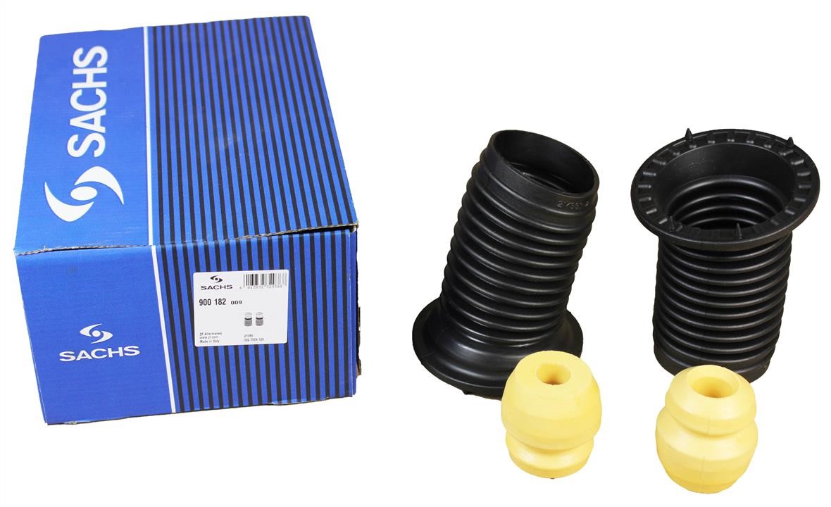SACHS 900 182 Dustproof kit for 2 shock absorbers 900182