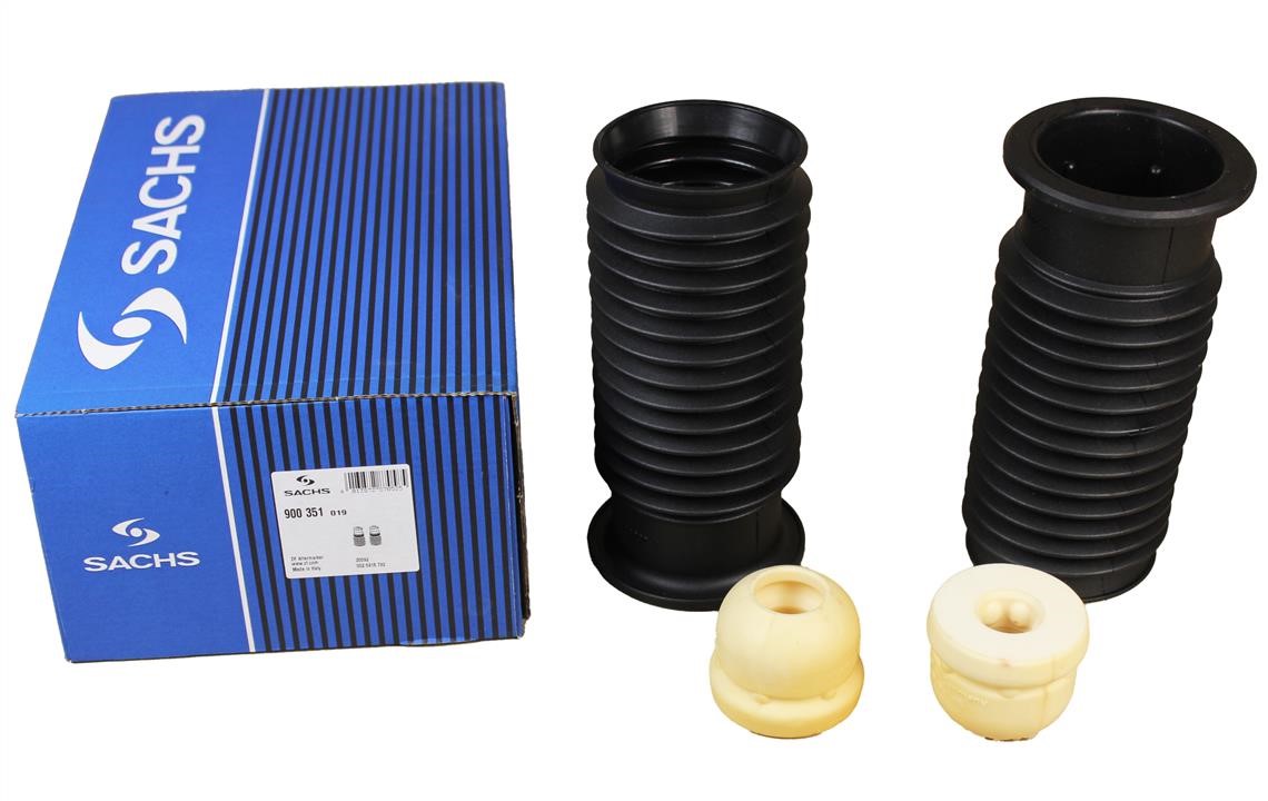 SACHS 900 351 Dustproof kit for 2 shock absorbers 900351