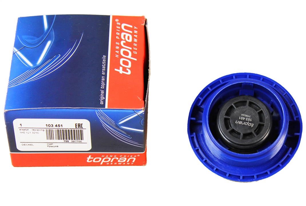 Buy Topran 103 451 at a low price in United Arab Emirates!