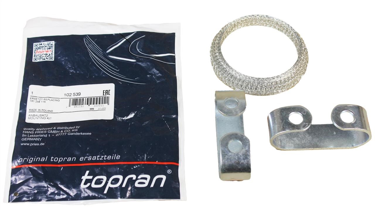 Buy Topran 102 539 at a low price in United Arab Emirates!