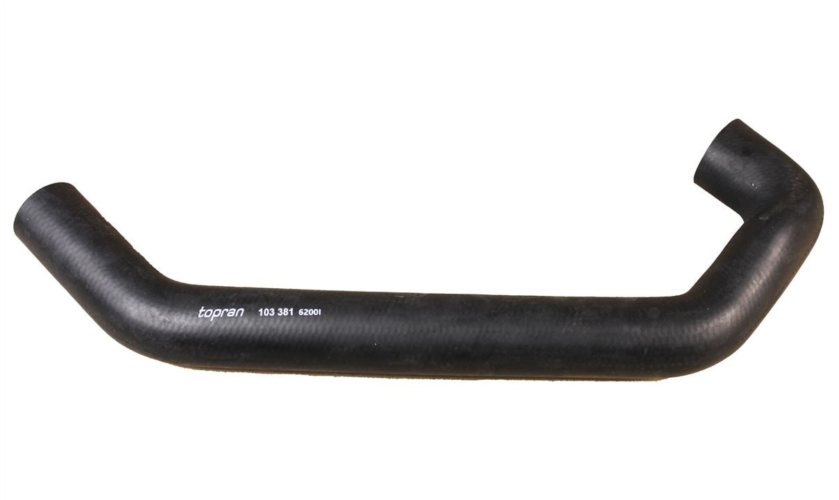 103381 Topran Coolant hose