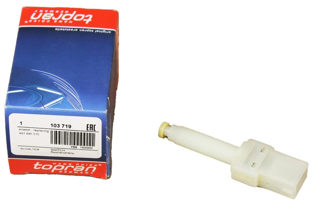 Buy Topran 103 719 at a low price in United Arab Emirates!