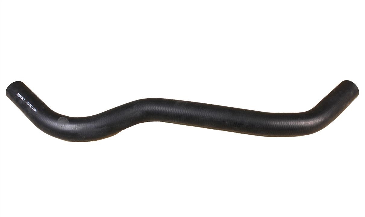 Topran 103 382 Coolant hose 103382 103382 Topran Coolant hose