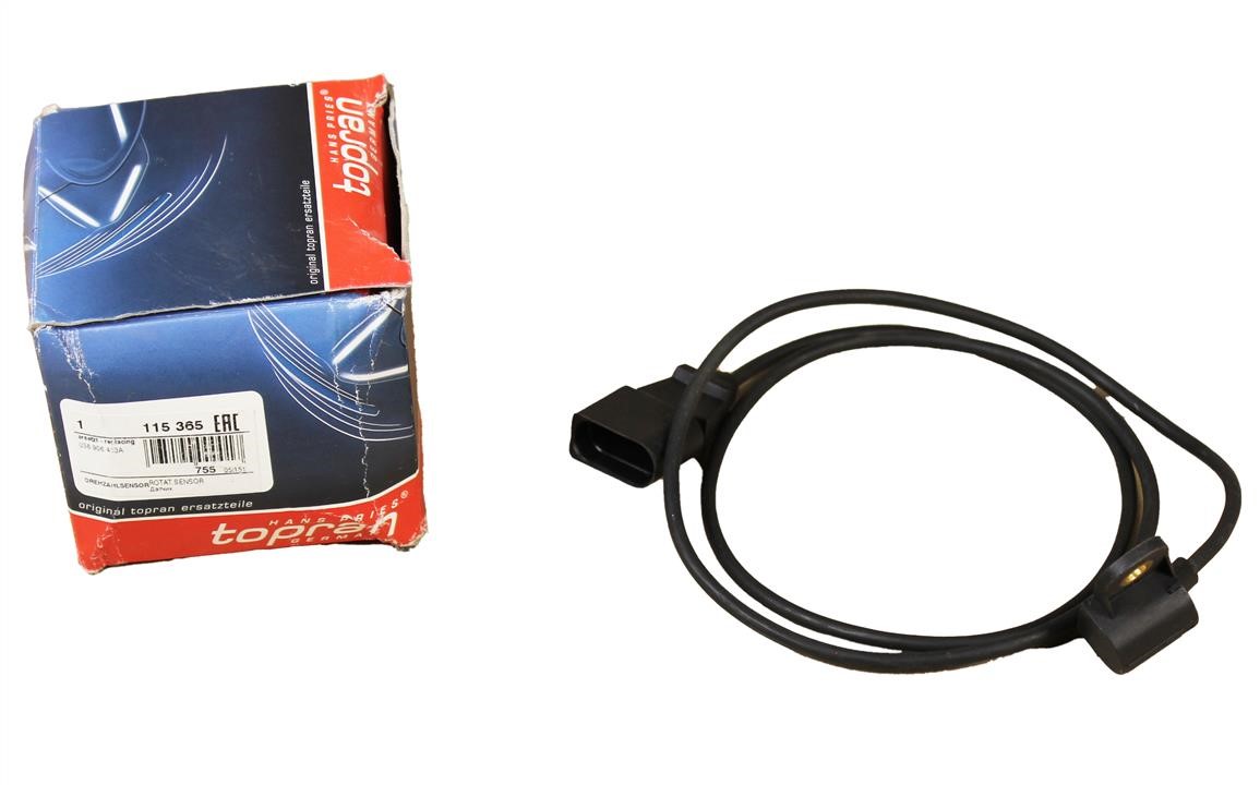 Buy Topran 115 365 at a low price in United Arab Emirates!