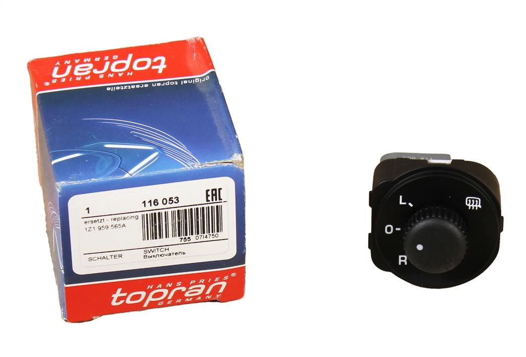 Buy Topran 116 053 at a low price in United Arab Emirates!