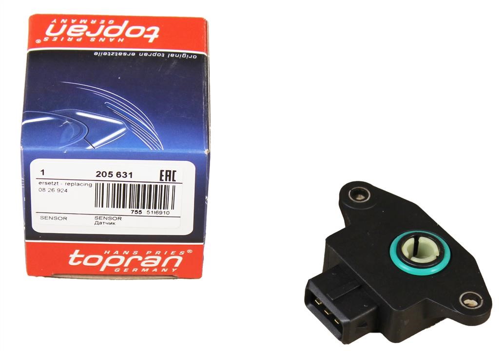 Buy Topran 205 631 at a low price in United Arab Emirates!