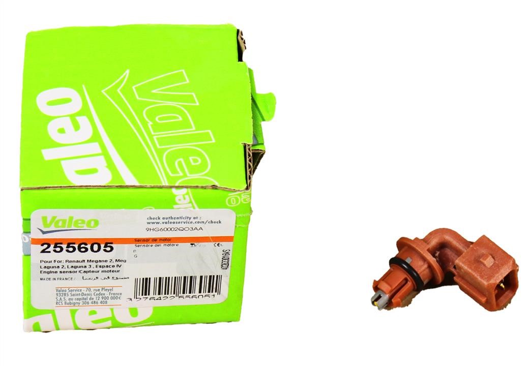 Sender Unit, intake air temperature Valeo 255605