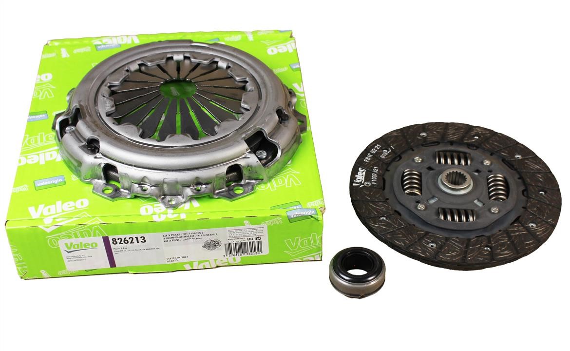 Clutch Kit Valeo 826213