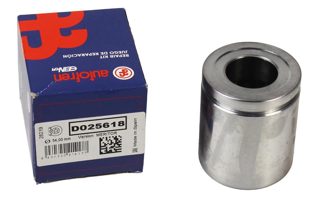 Rear brake caliper piston Autofren D025618