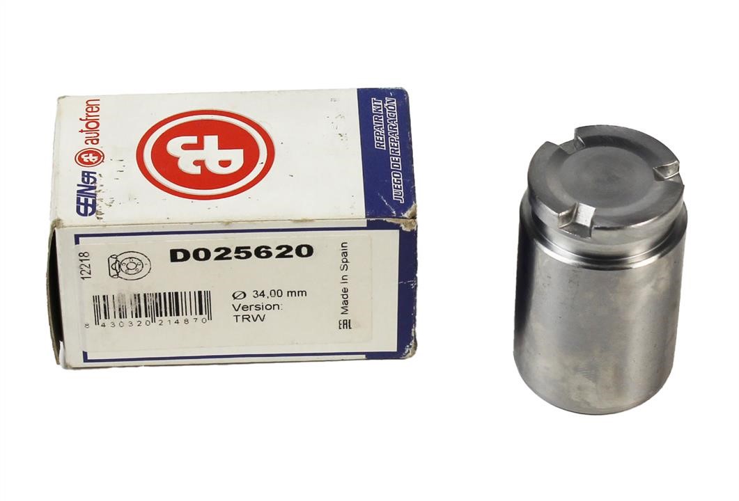 Rear brake caliper piston Autofren D025620