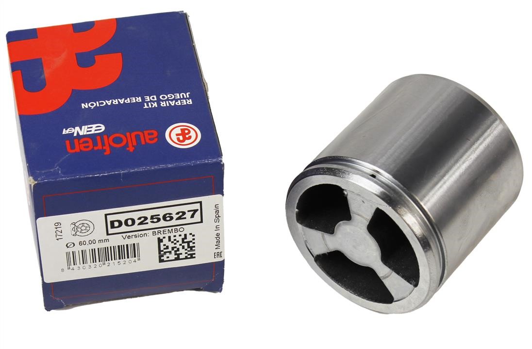 Rear brake caliper piston Autofren D025627