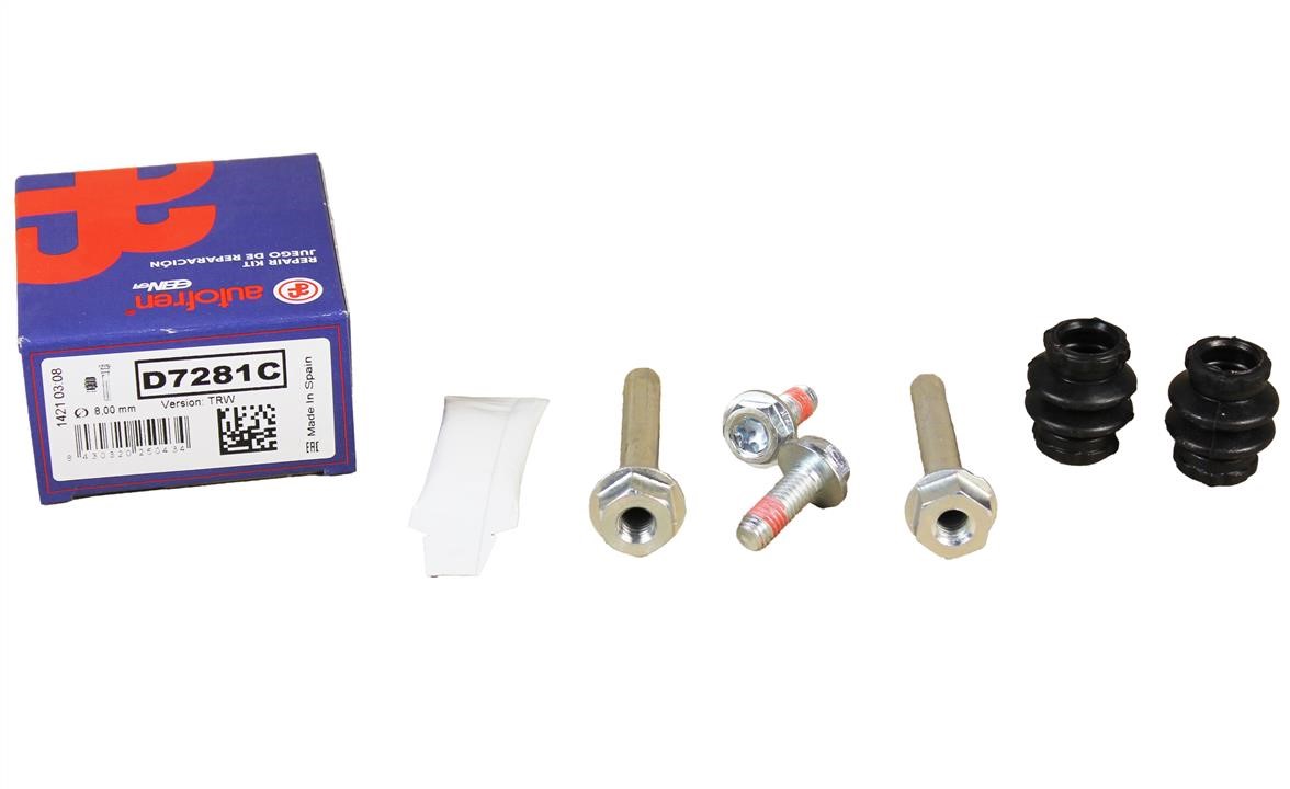 Buy Autofren D7281C at a low price in United Arab Emirates!