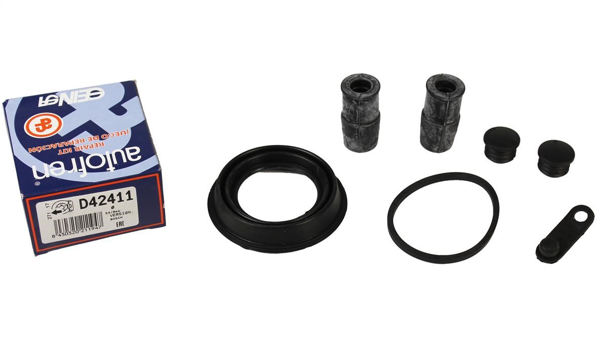 Brake caliper repair kit Autofren D42411