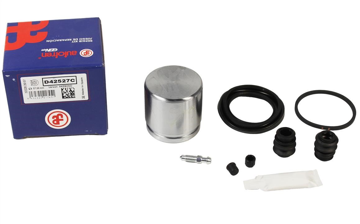 Brake caliper repair kit Autofren D42527C