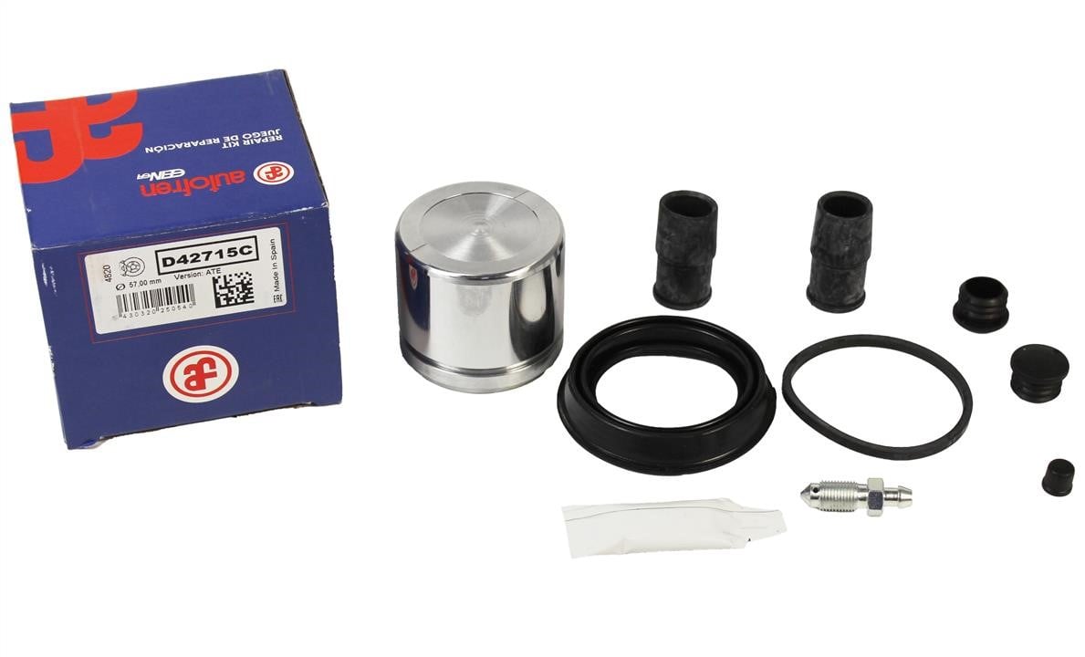 Brake caliper repair kit Autofren D42715C