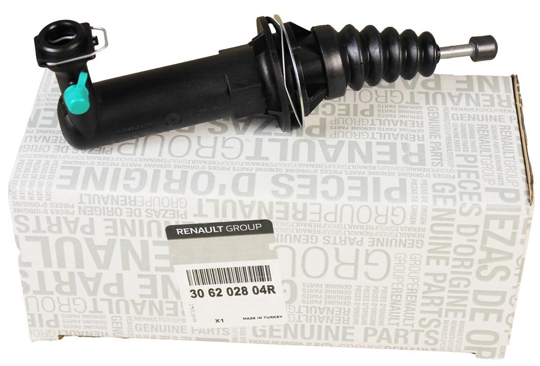 Clutch slave cylinder Renault 30 62 028 04R