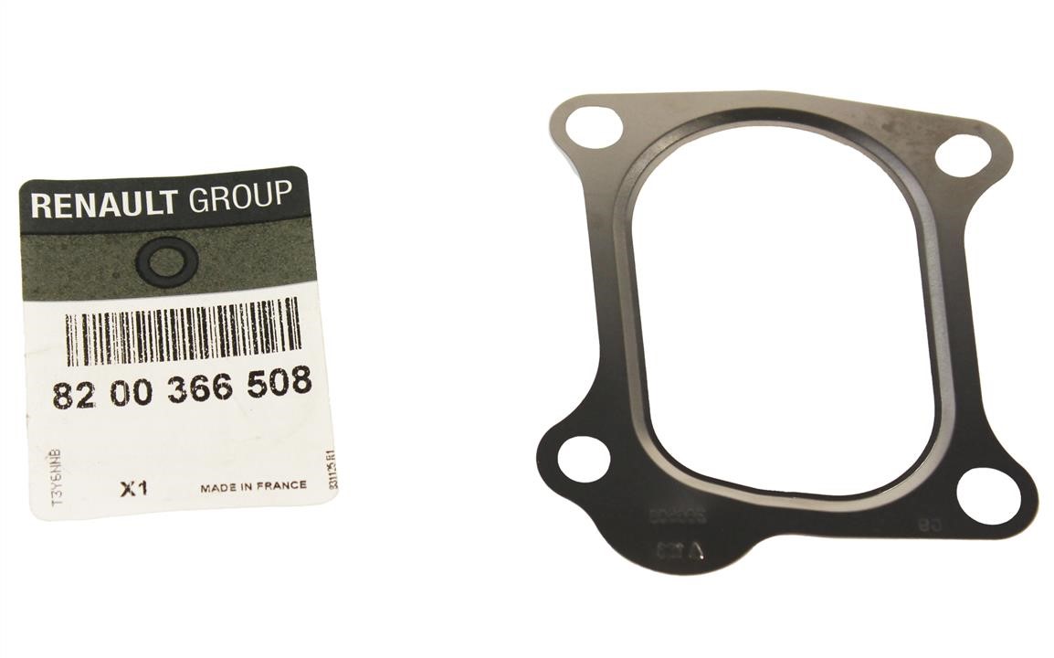 Turbocharger pipe gasket Renault 82 00 366 508