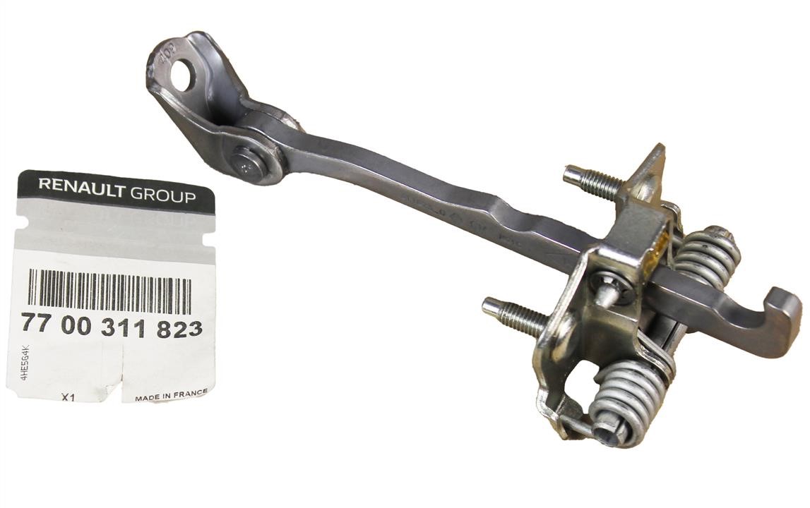 Door limiter Renault 77 00 311 823