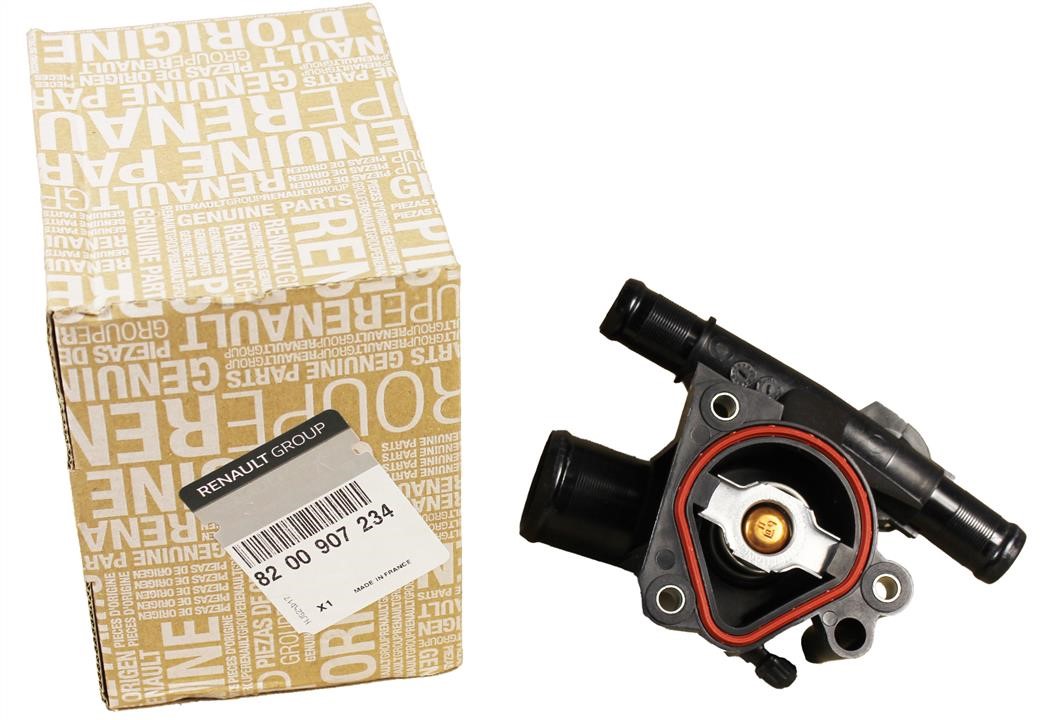 Coolant thermostat Renault 82 00 907 234