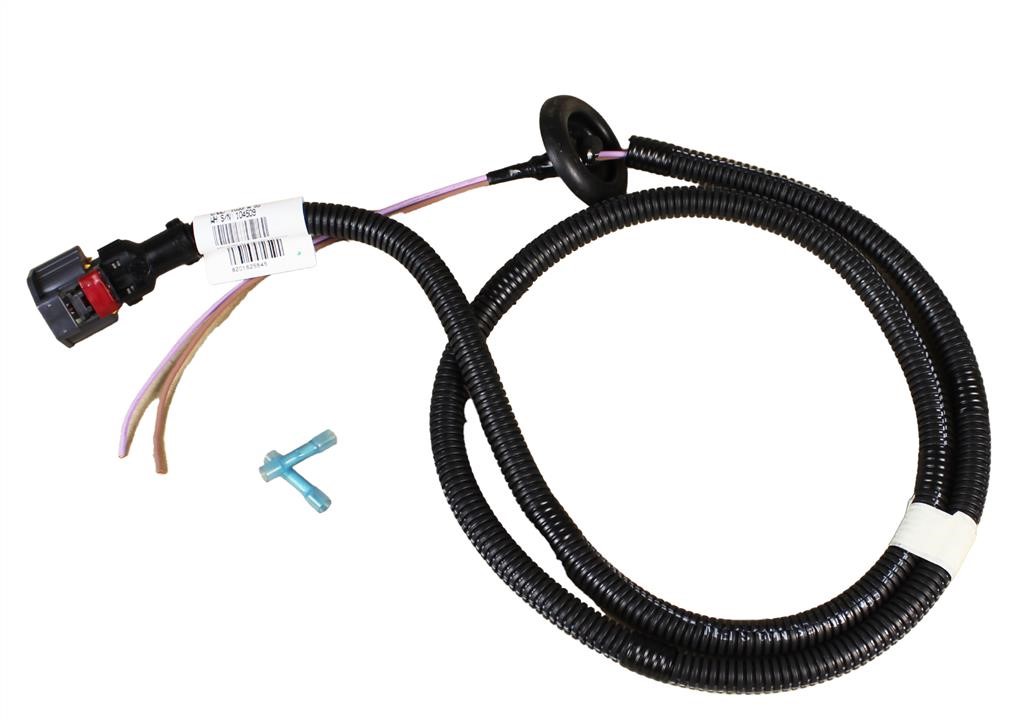 8201625545 Renault Hand brake cable