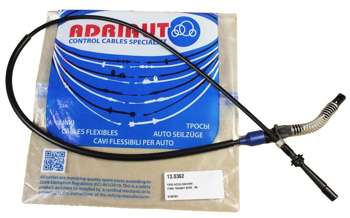 Buy Adriauto 13.0362 at a low price in United Arab Emirates!