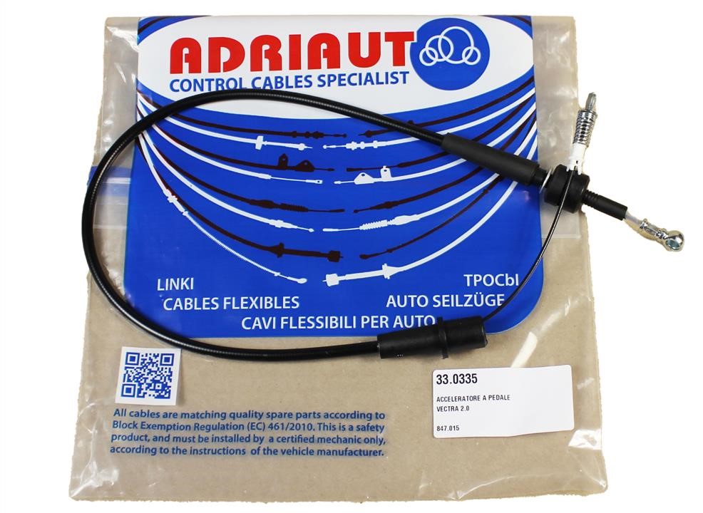 Buy Adriauto 33.0335 at a low price in United Arab Emirates!
