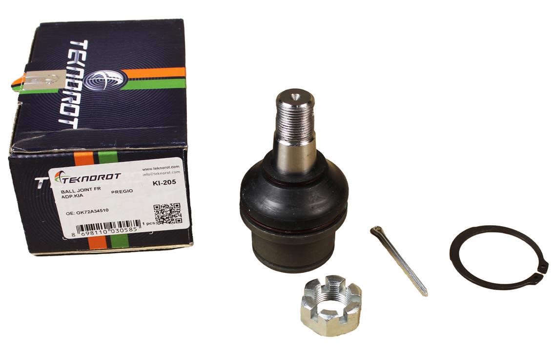 Buy Teknorot KI-205 at a low price in United Arab Emirates!