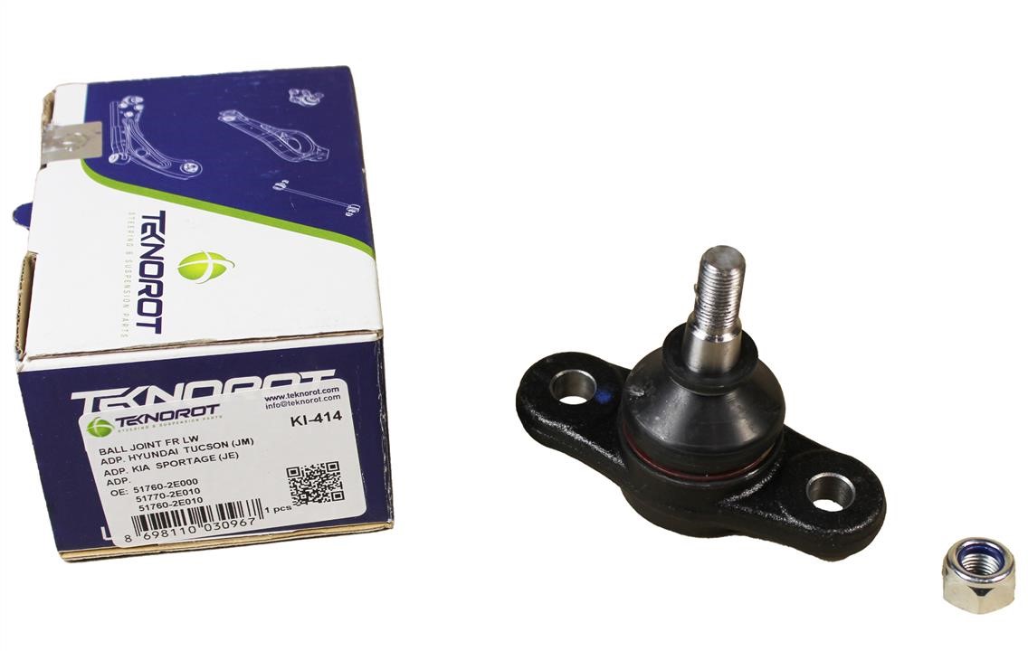 Buy Teknorot KI-414 at a low price in United Arab Emirates!