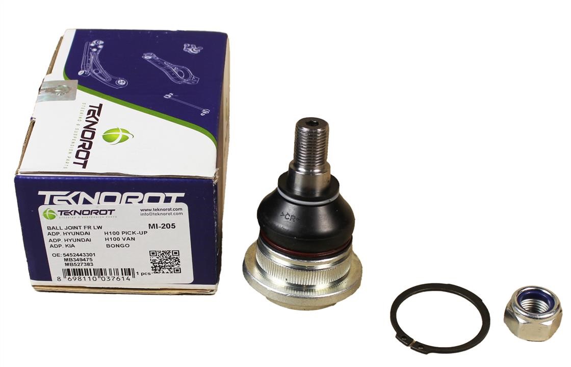 Buy Teknorot MI-205 at a low price in United Arab Emirates!