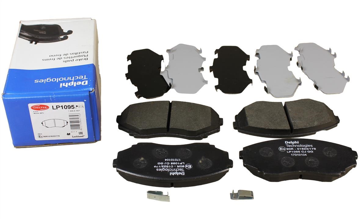 Buy Delphi LP1095 at a low price in United Arab Emirates!