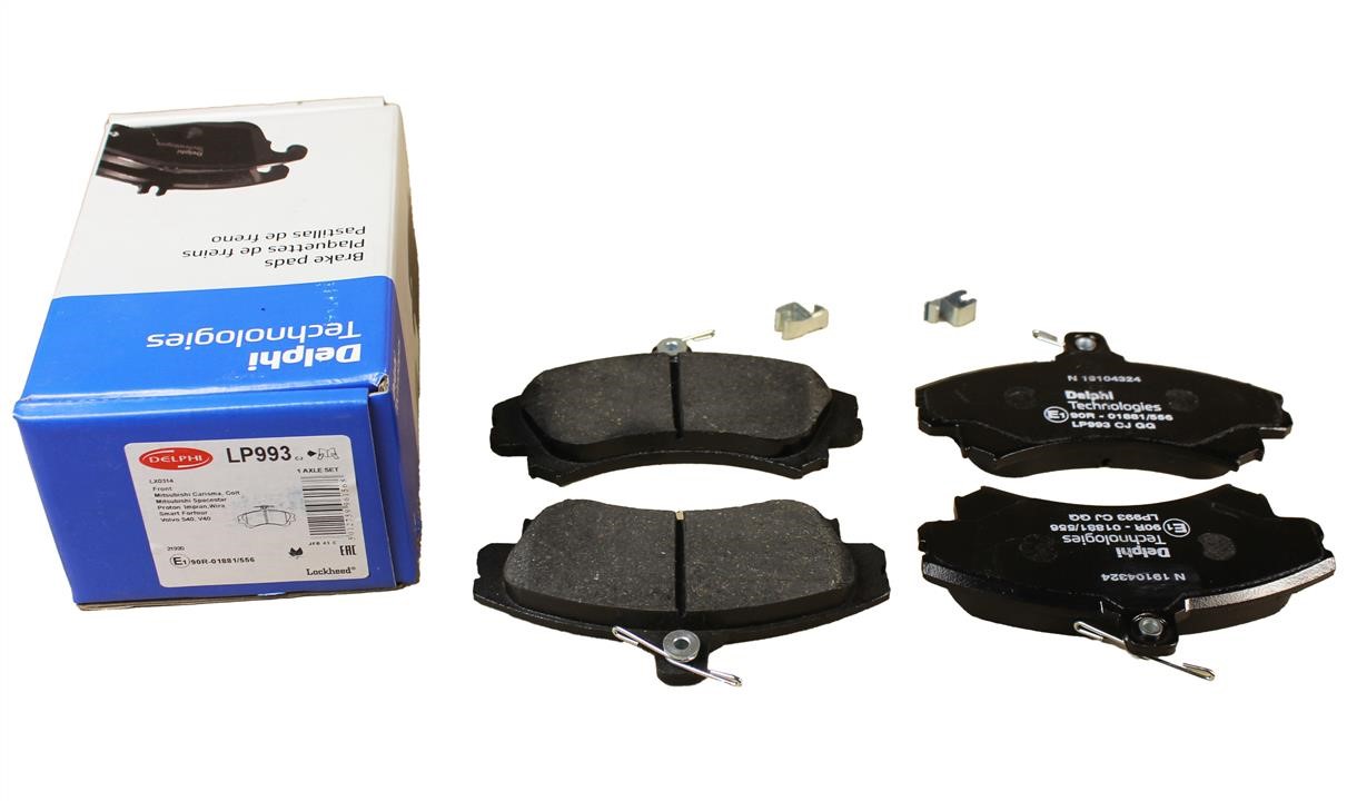 Buy Delphi LP993 at a low price in United Arab Emirates!