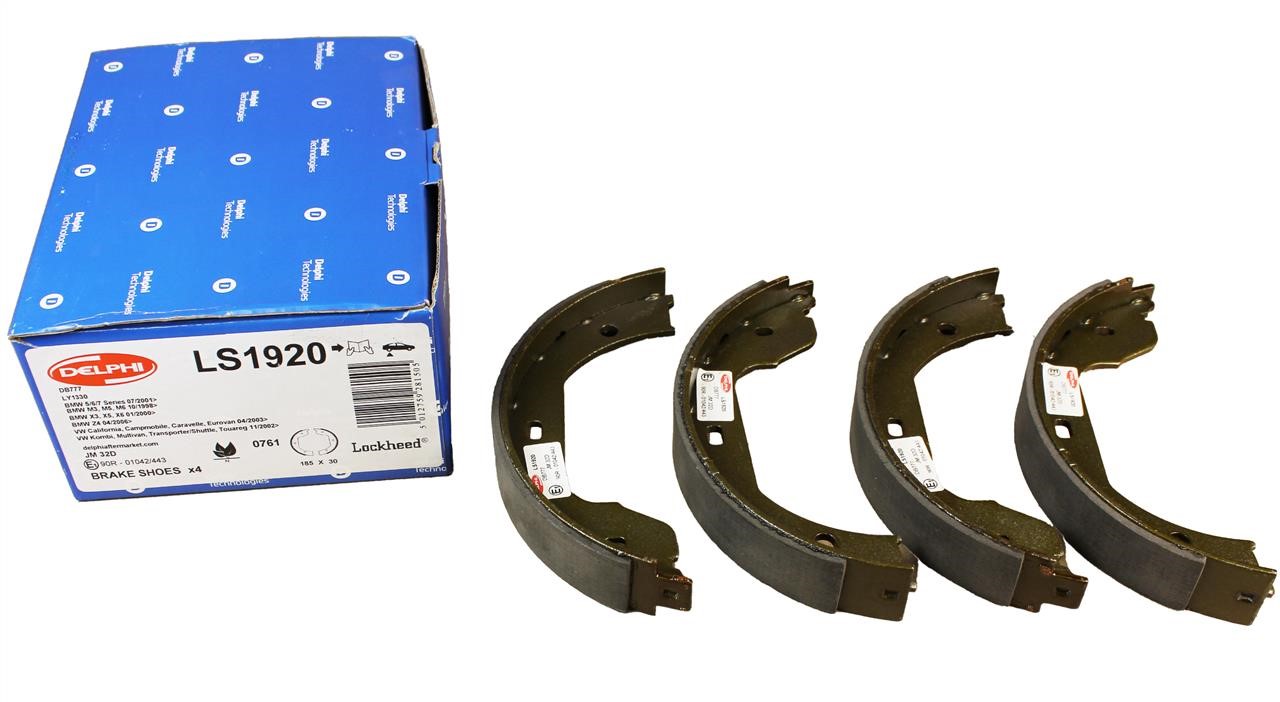 Buy Delphi LS1920 at a low price in United Arab Emirates!