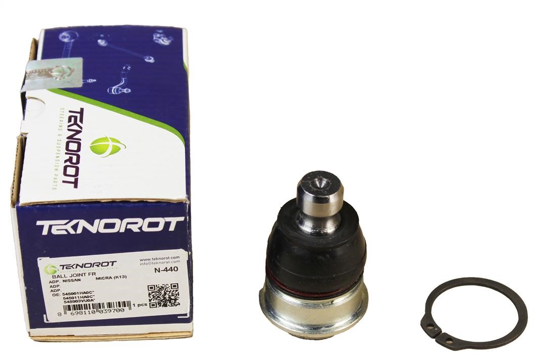 Buy Teknorot N-440 at a low price in United Arab Emirates!