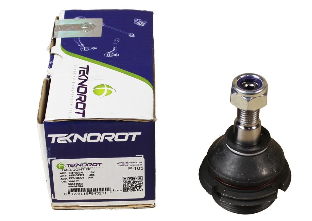 Buy Teknorot P-105 at a low price in United Arab Emirates!