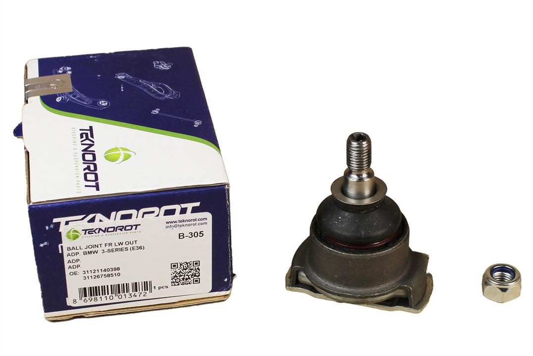Buy Teknorot B-305 at a low price in United Arab Emirates!
