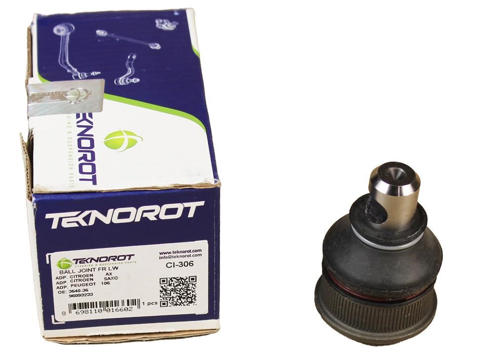 Buy Teknorot CI-306 at a low price in United Arab Emirates!