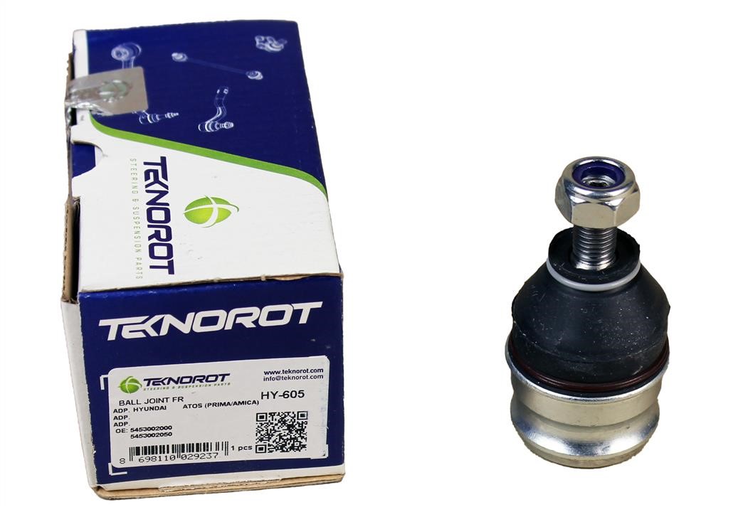 Buy Teknorot HY-605 at a low price in United Arab Emirates!