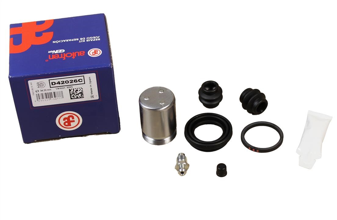 Buy Autofren D42026C at a low price in United Arab Emirates!