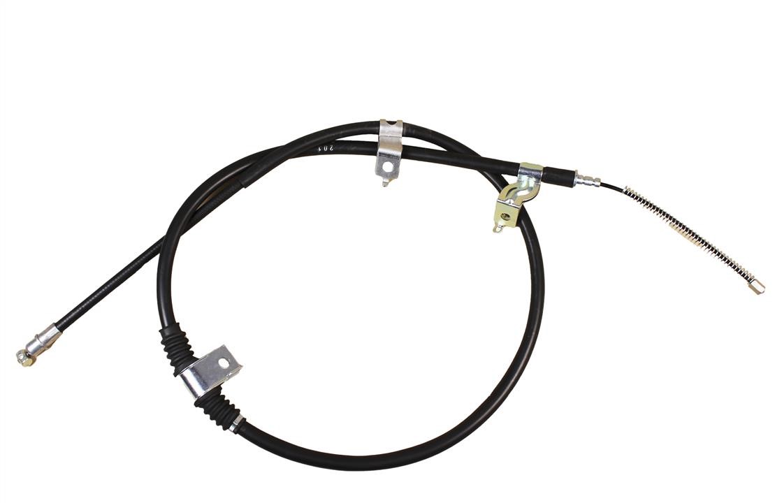 Cofle 17.2290 Parking brake cable, right 172290