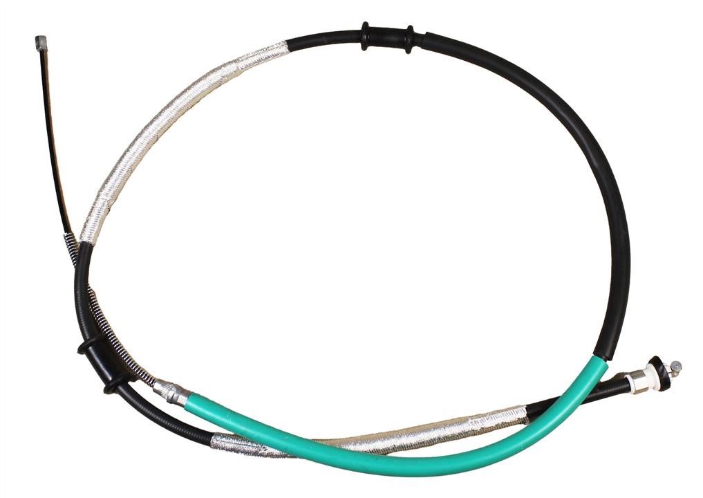 Cofle 641.12 Parking brake cable, right 64112