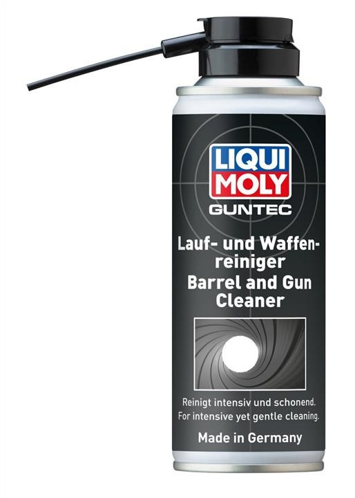 Liqui Moly 24394 Gun cleaner Guntec Lauf- und Waffenreiniger 0,2 L 24394