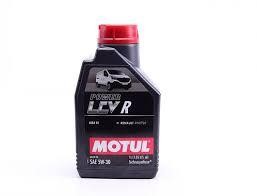 Motul 109904 Engine oil Motul POWER LCV R EURO 5W-30, 1L 109904