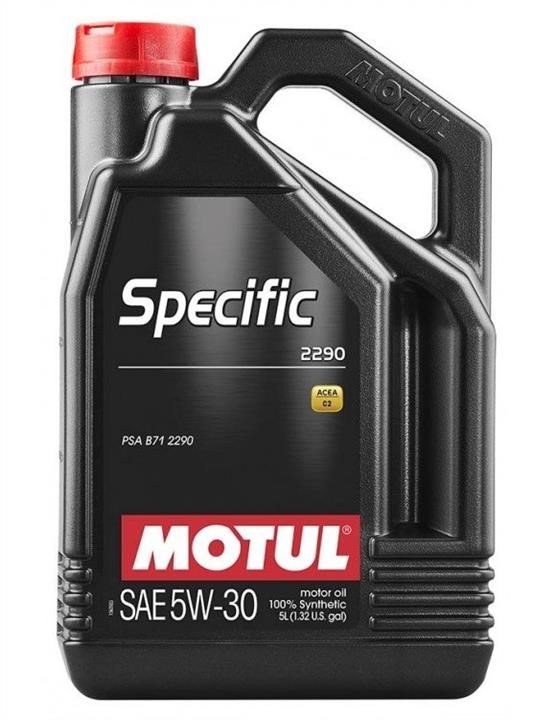 Motul 110321 Engine oil Motul Specific 2290 5W-30, 5L 110321