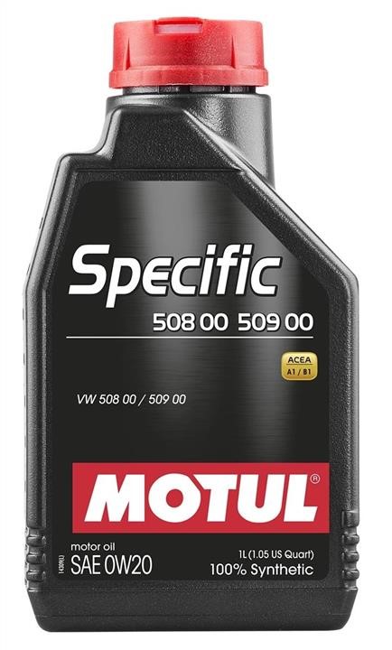 Motul 110336 Engine oil Motul Specific 508.00 509.00 0W-20, 1L 110336