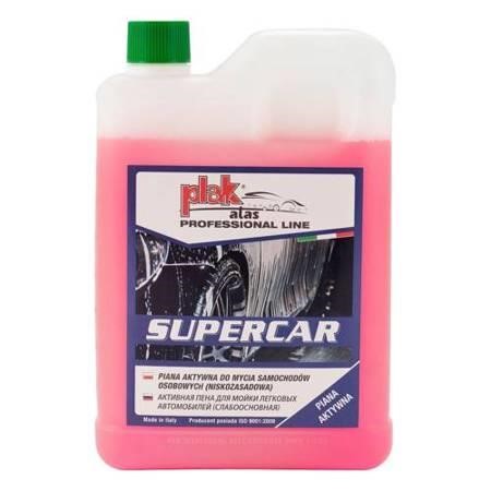 Atas 8002424072207 Supercar Car Wash Active Foam, 1.8 L 8002424072207