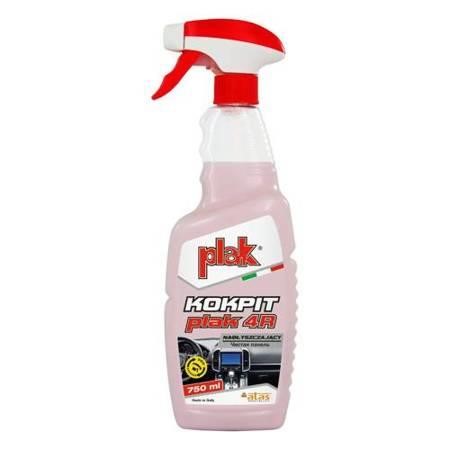 8002424009067 Atas Dashboard Polish Plak 4R, 750 ml