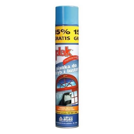 Atas 8002424000705 Glass and Mirror Cleaning Foam 500 ml 8002424000705