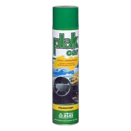 Atas 8002424001719 Silicone-free Dashboard Cleaner, 600 ml 8002424001719