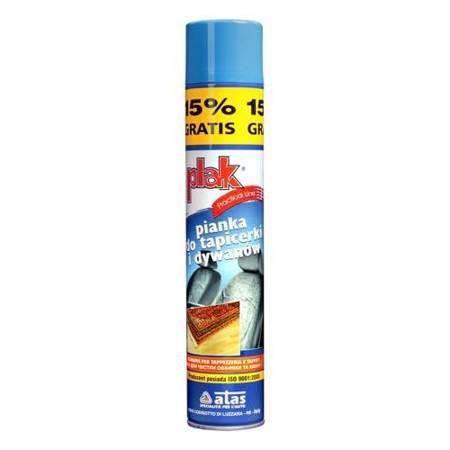 Atas 8002424000989 Upholstery and Carpet Cleaning Foam, 500 ml 8002424000989