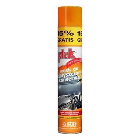 8002424002723 Atas Polishing wax spray, 500 ml